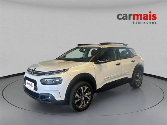 CITROËN C4 CACTUS 1.6 THP FLEX SHINE EAT6 CITROËN C4 CACTUS 1.6 THP FLEX SHINE EAT6